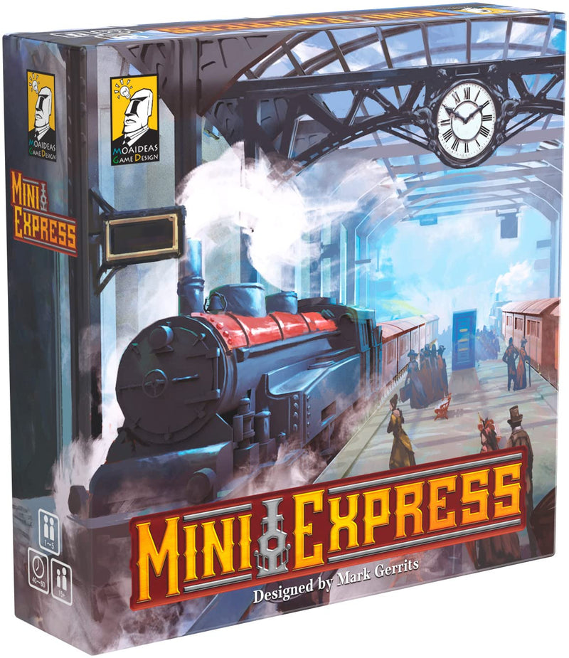 Mini Express - Board Game