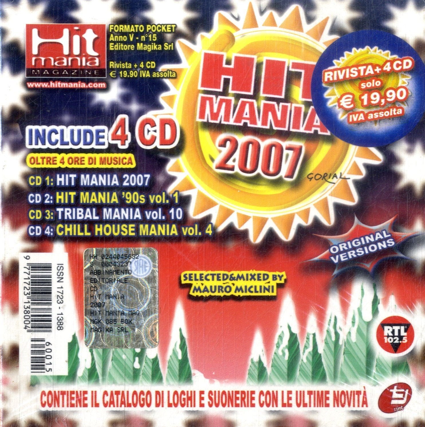 Hit Mania Estate 2007
