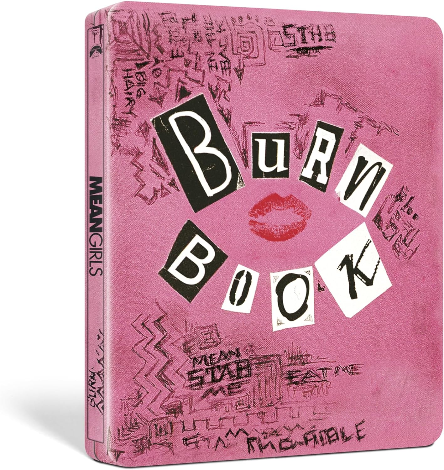 Mean Girls (2004) Steelbook