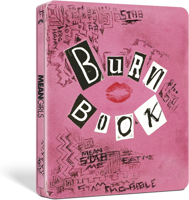 Mean Girls (2004) Steelbook