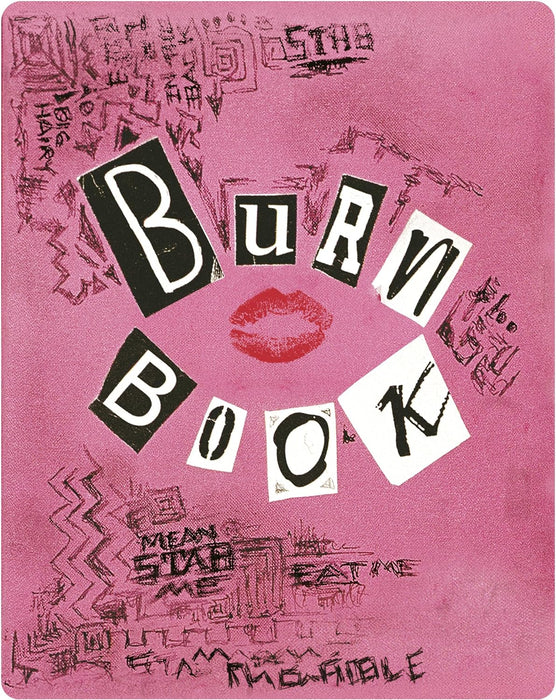 Mean Girls (2004) Steelbook