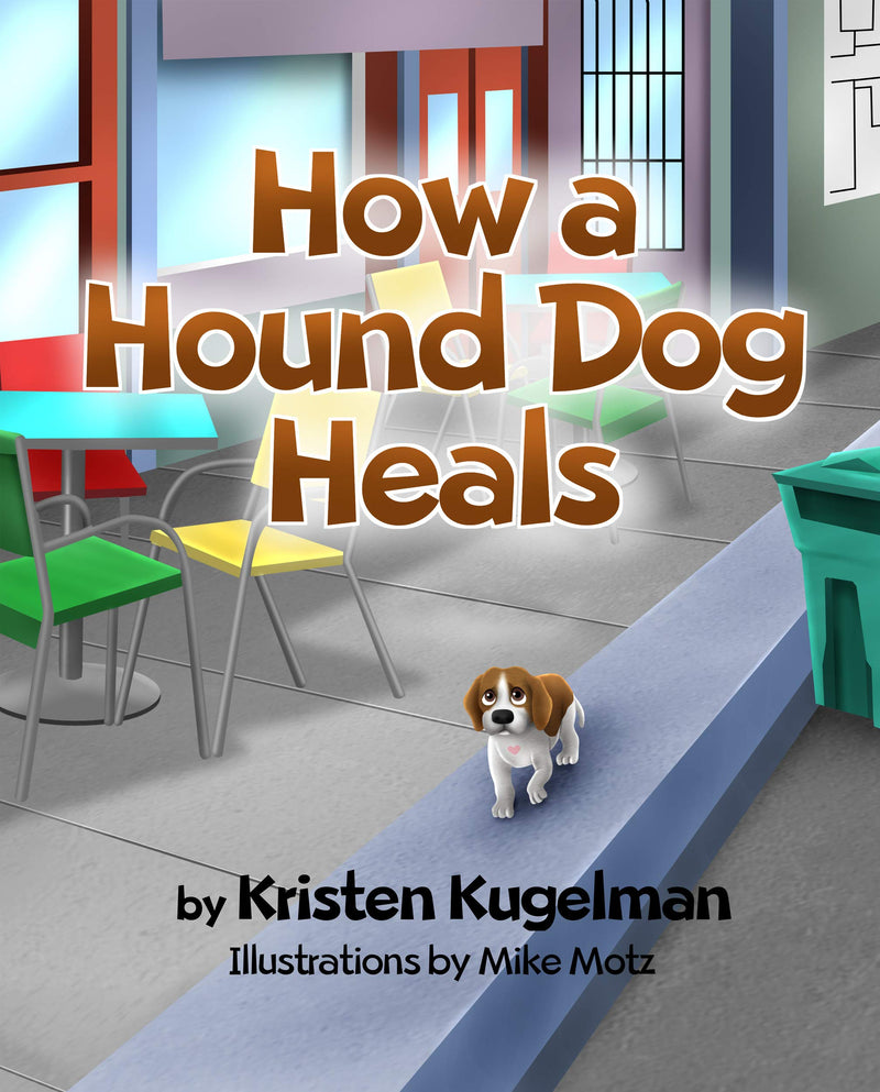 How a Hound Dog Heals