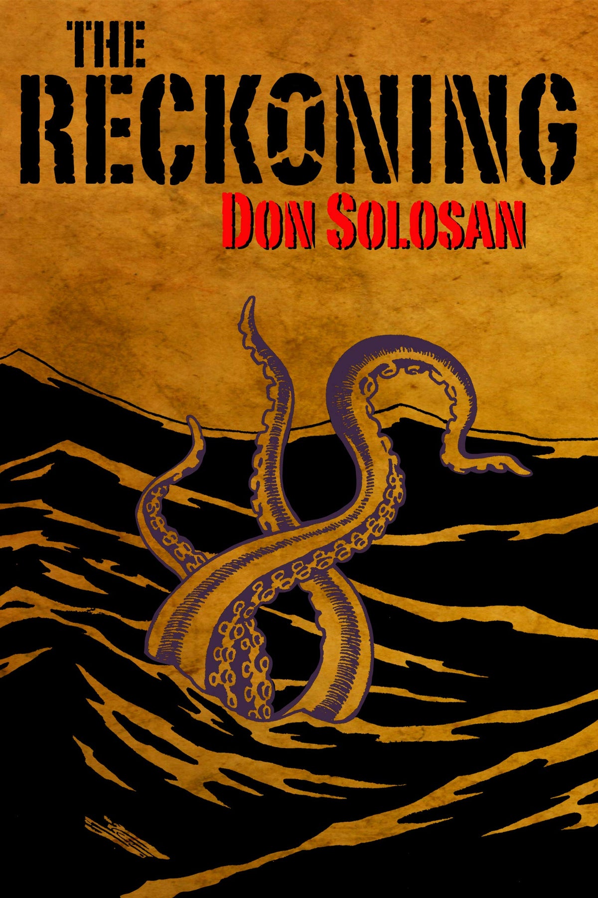 Don Solosan The Reckoning – Rarewaves.com
