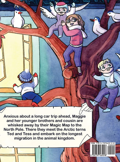 Maggie's Magic Map