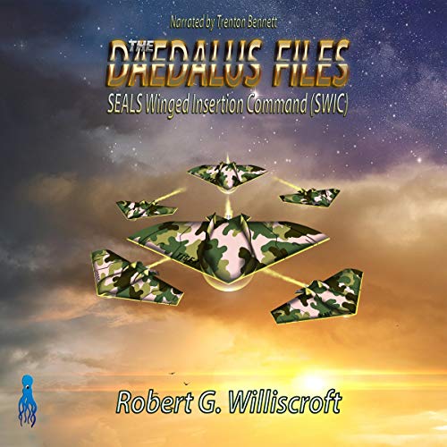 The Daedalus Files: SEALS Winged Insertion Command (SWIC