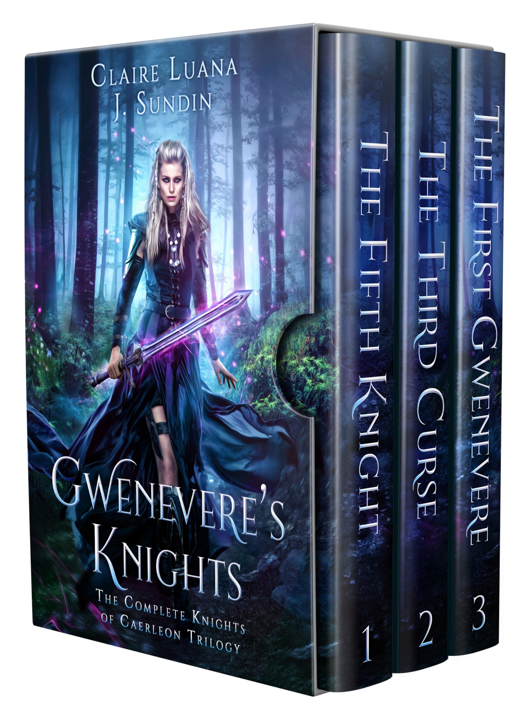 Gwenevere's Knights