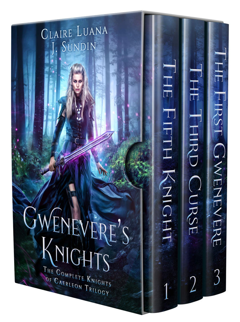 Gwenevere's Knights