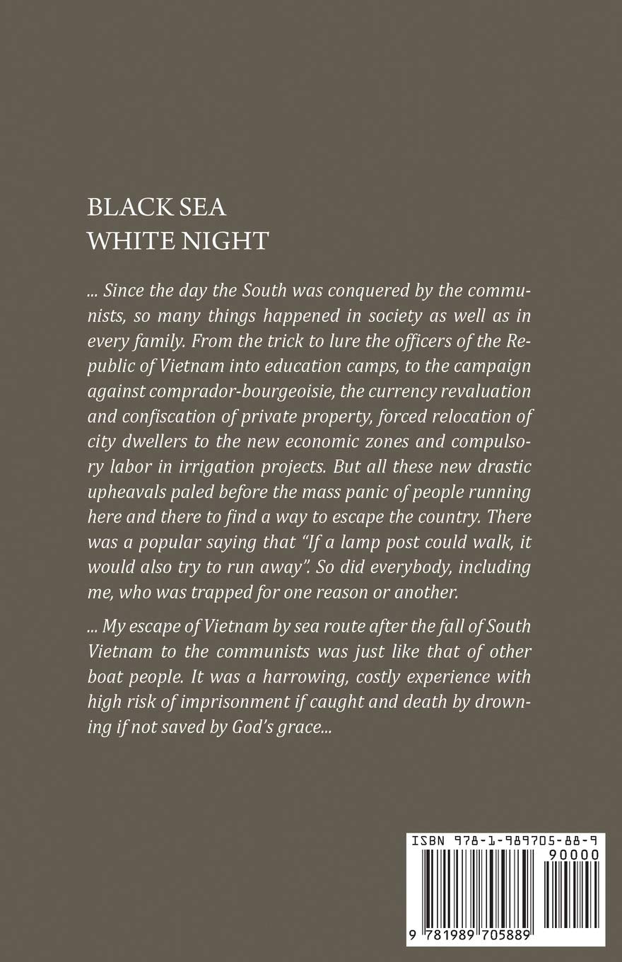 Black Sea White Night