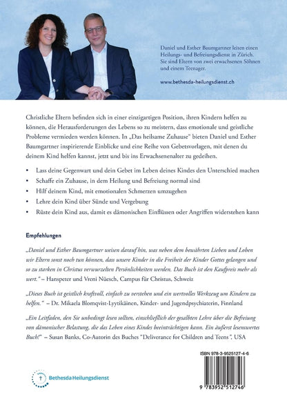 Das heilsame Zuhause