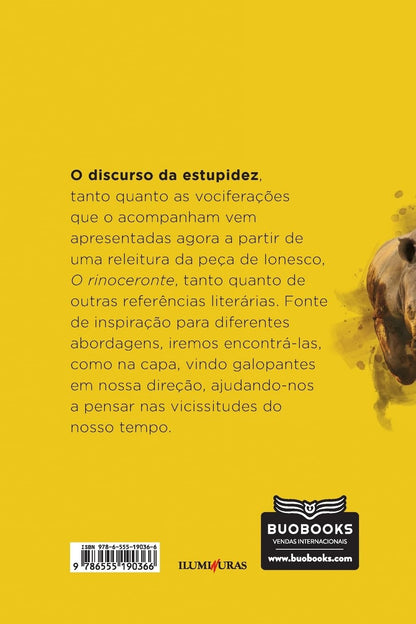 O discurso da estupidez