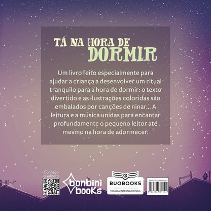 Ta Na Hora de Dormir