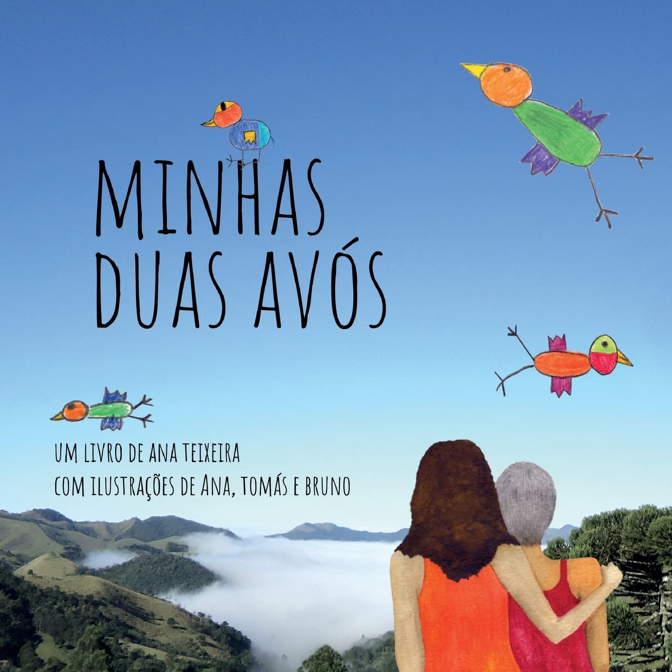 Minhas duas avós