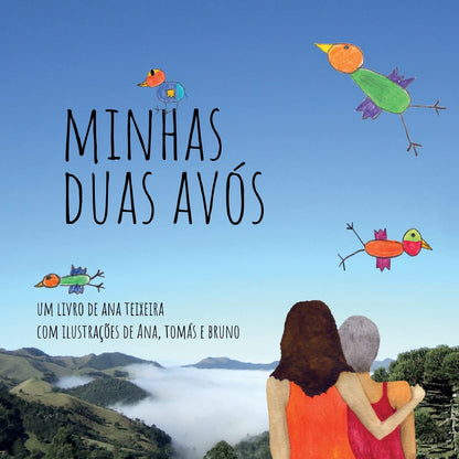 Minhas duas avós
