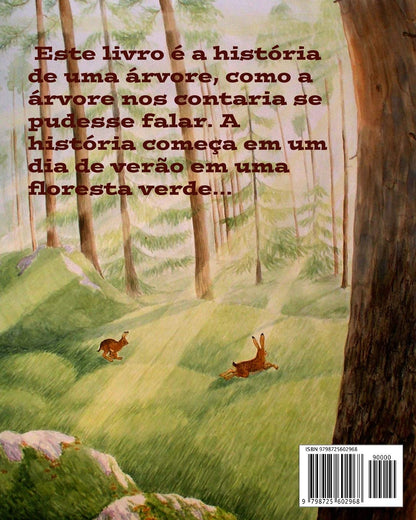 A História da Árvore: Uma história para criancas