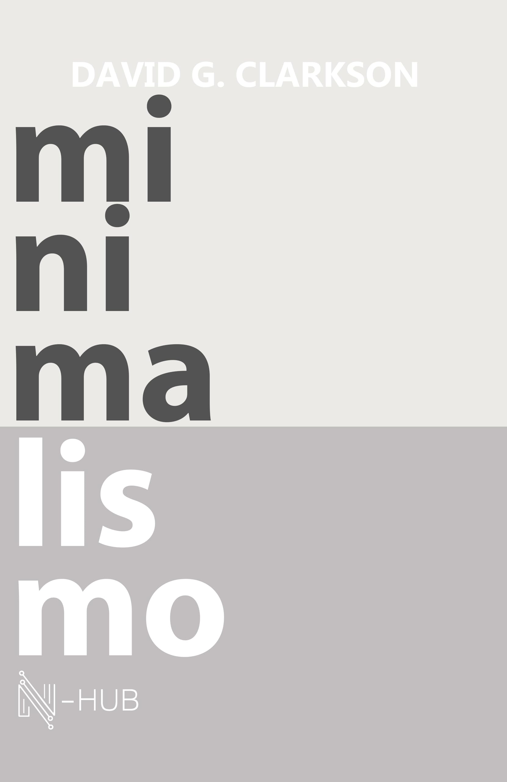 Minimalismo