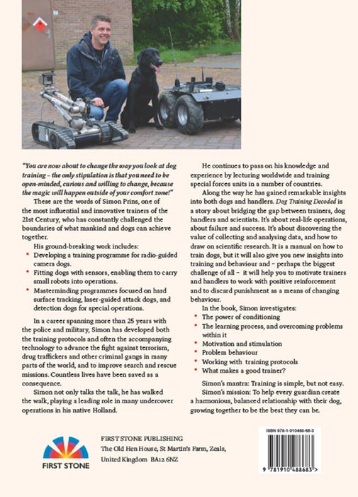 Dog Training Decoded