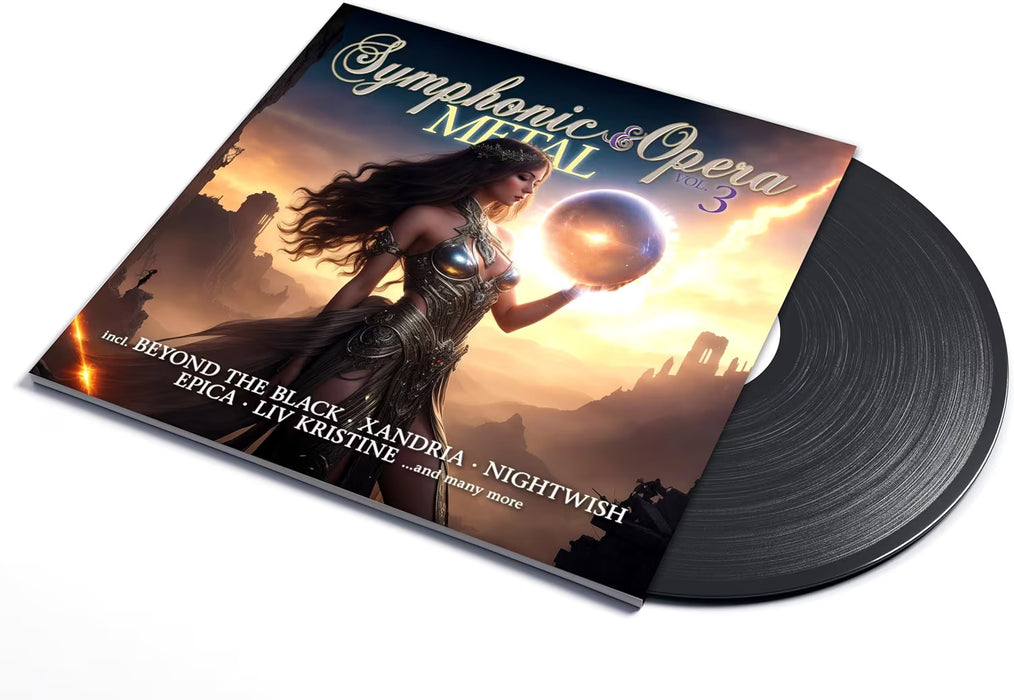 Symphonic & Opera Metal - Volume 3