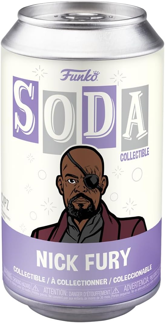 Vinyl SODA: Marvel - Night Fury - w/Chase
