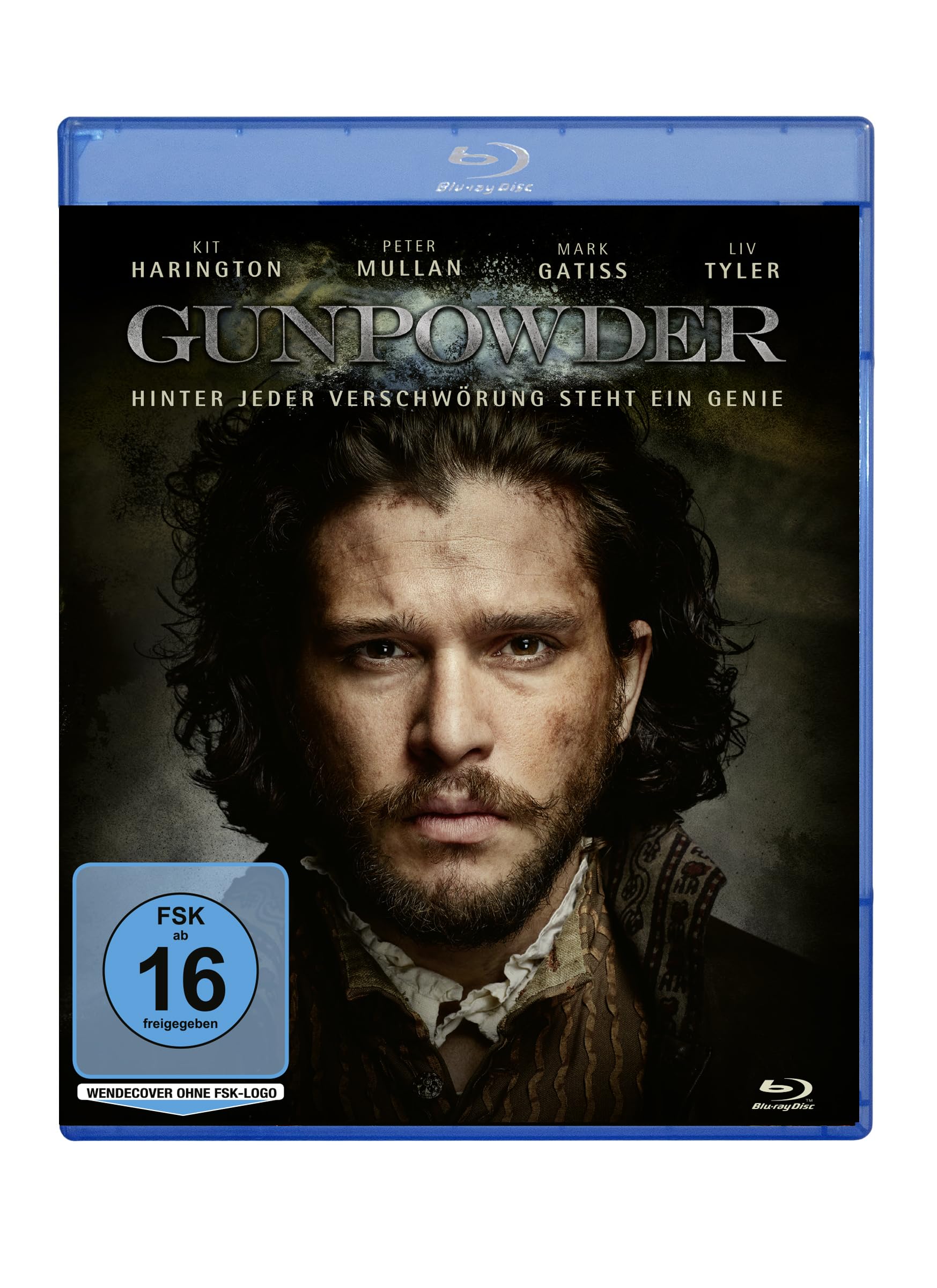 Gunpowder