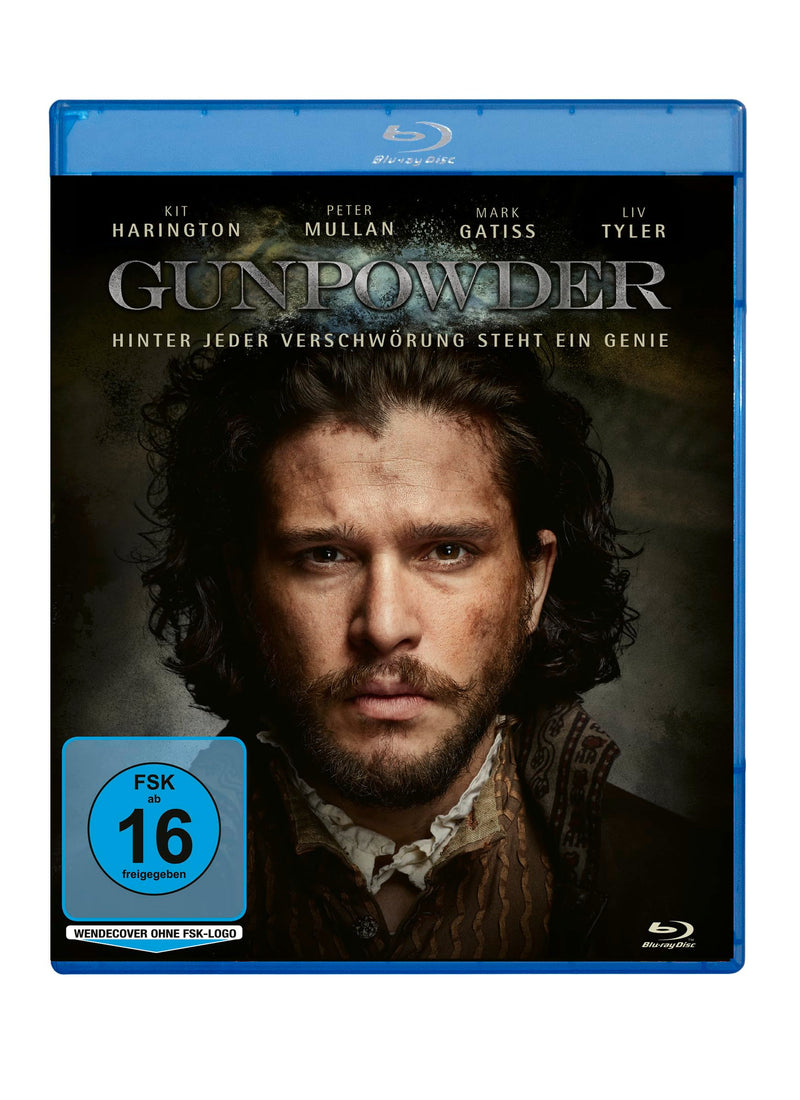 Gunpowder