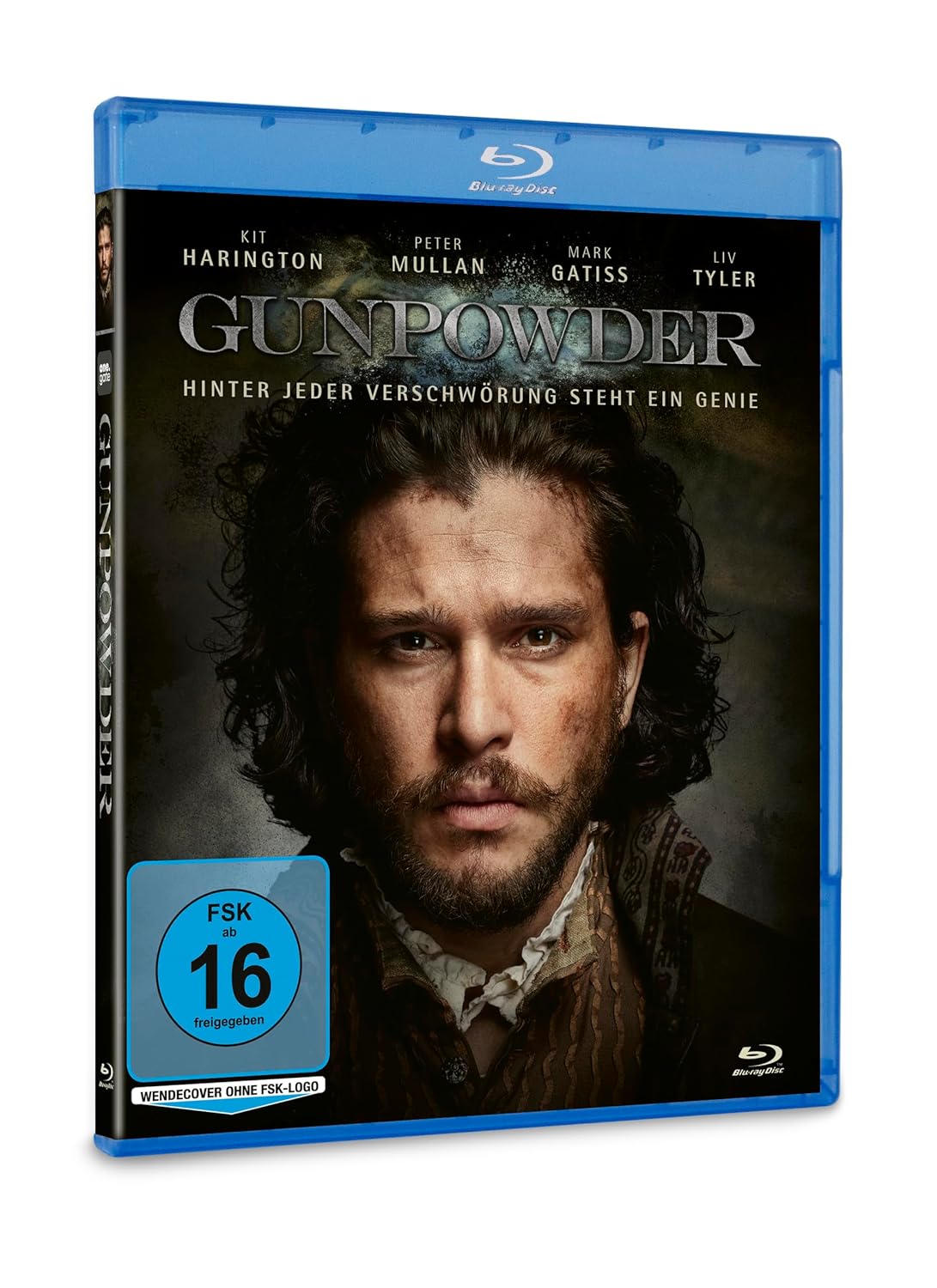 Gunpowder