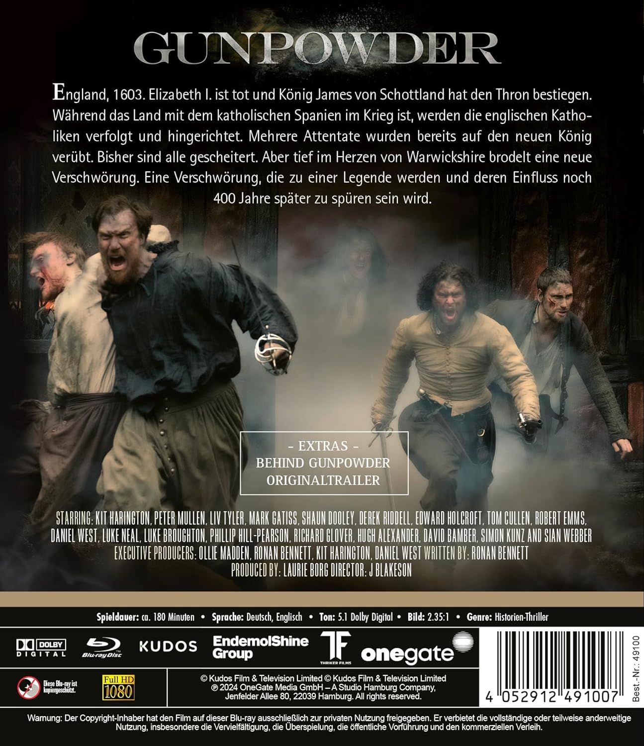 Gunpowder