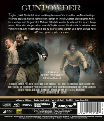 Gunpowder