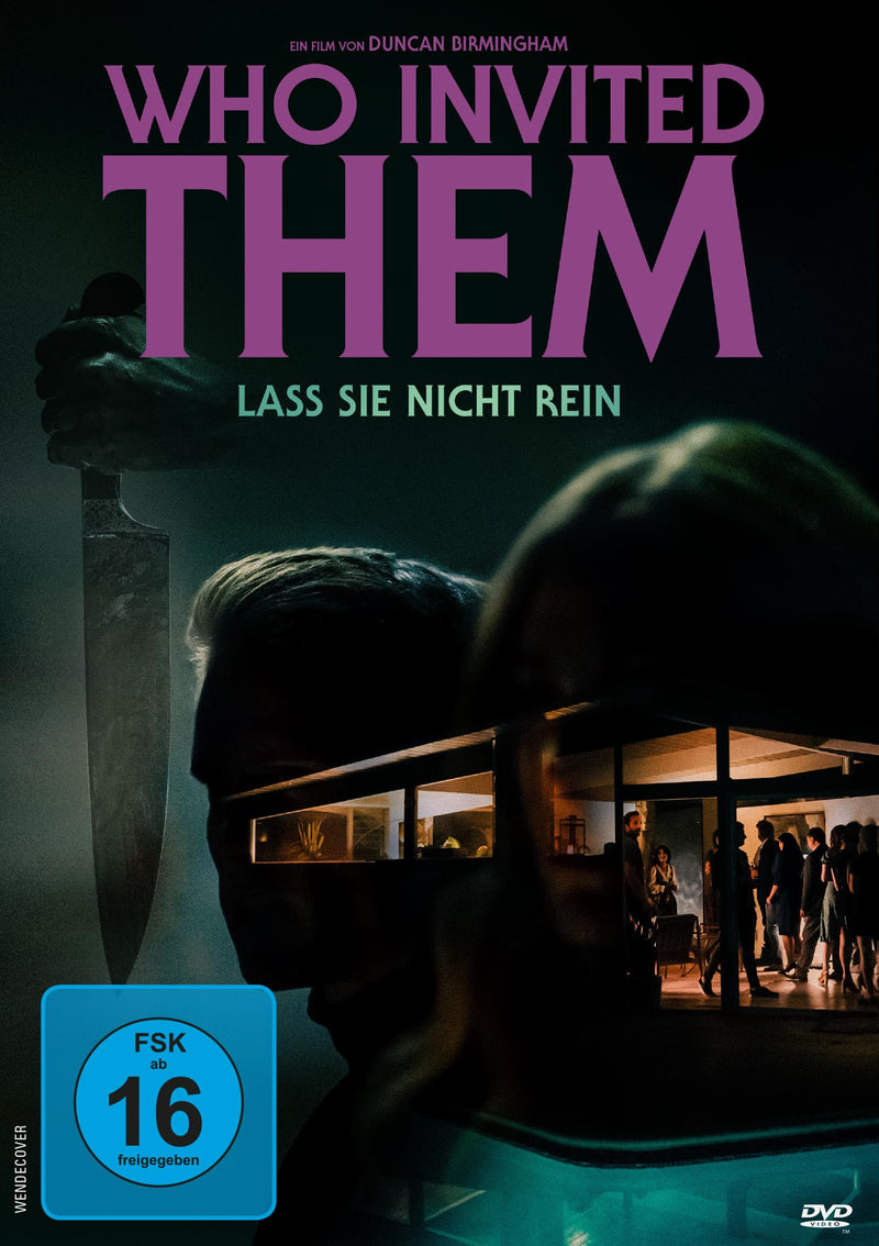 Who Invited Them - Lass Sie Nicht Rein