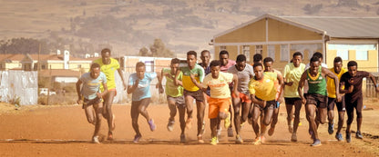 Running Against the Wind