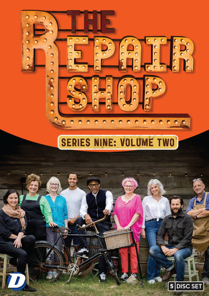 The Repair Shop: Series 9 - Volume 2