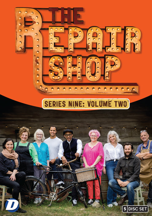 The Repair Shop: Series 9 - Volume 2