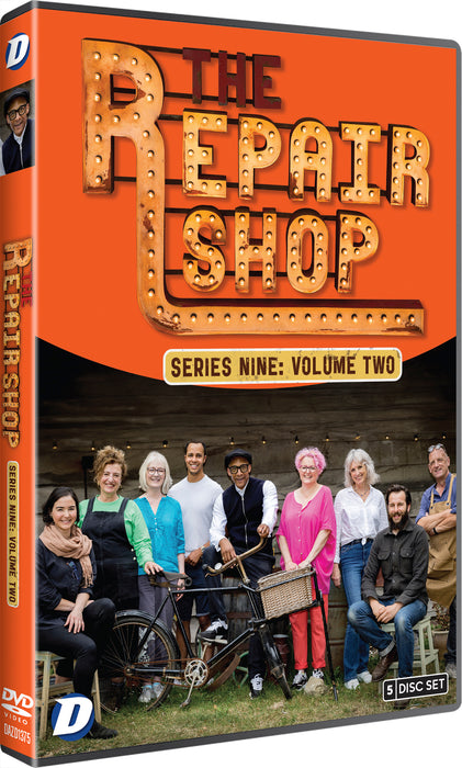 The Repair Shop: Series 9 - Volume 2