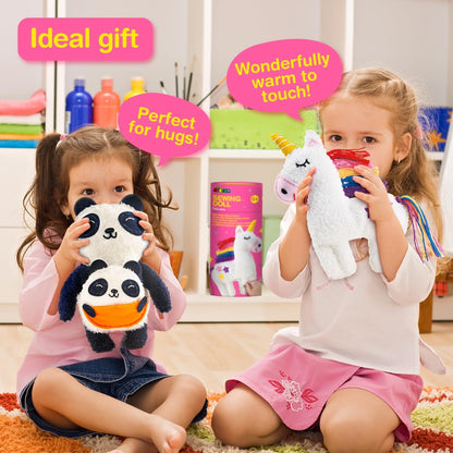Nähset Einhorn