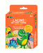 Avenir My First Lacing Kit | Dino Friends | Improve Sewing and Stitching Skills | Creative Fun for Kids 3+ (CH211798