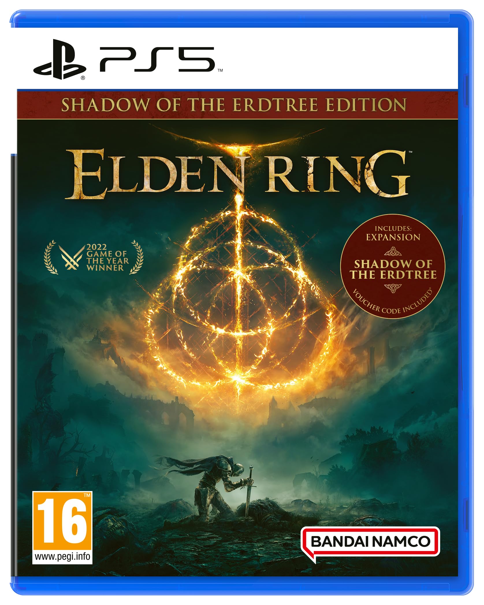 ELDEN RING Shadow of the Erdtree Edition (PS5