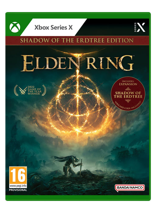 ELDEN RING Shadow of the Erdtree Edition (Xbox Series X