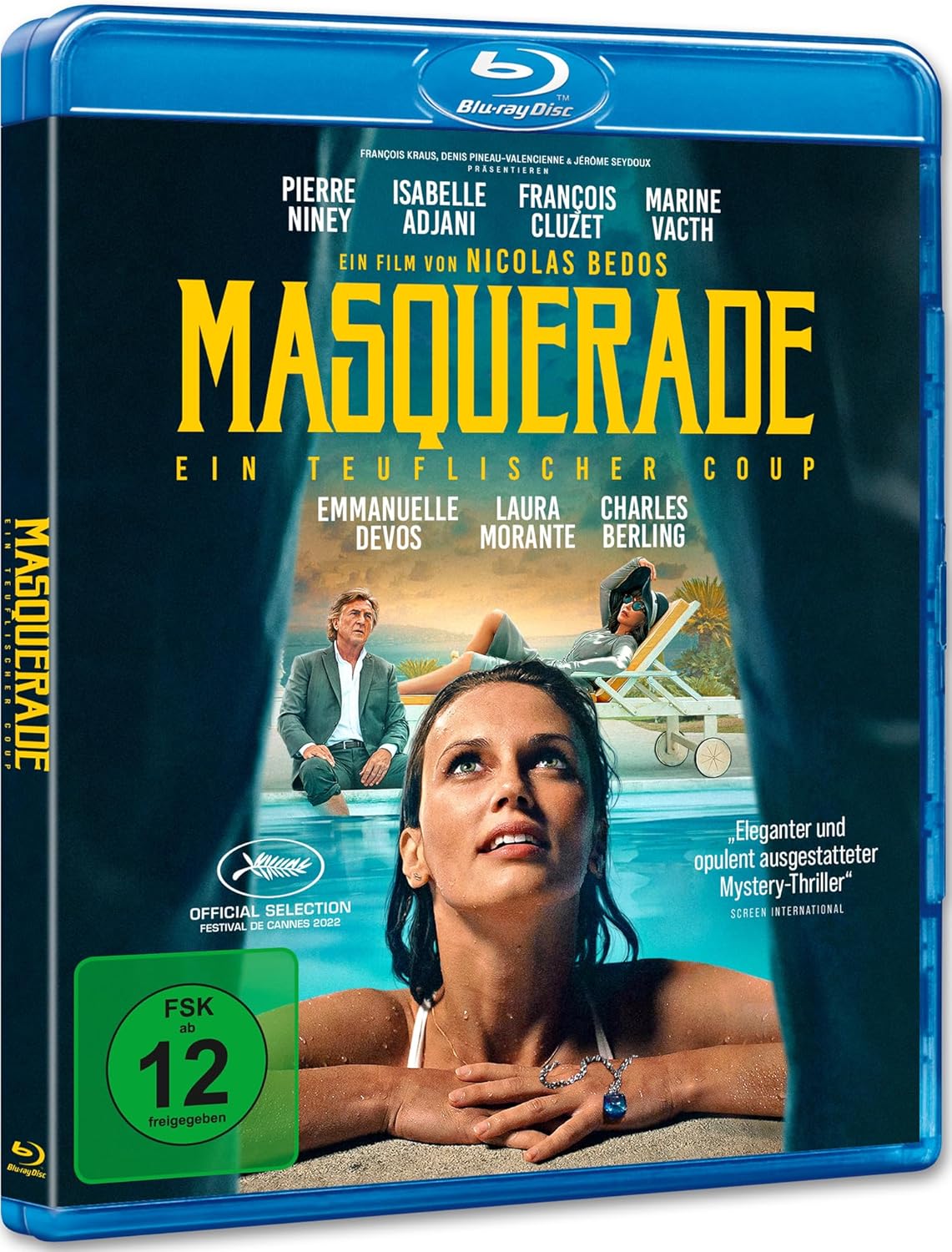 Masquerade - Ein teuflischer Coup