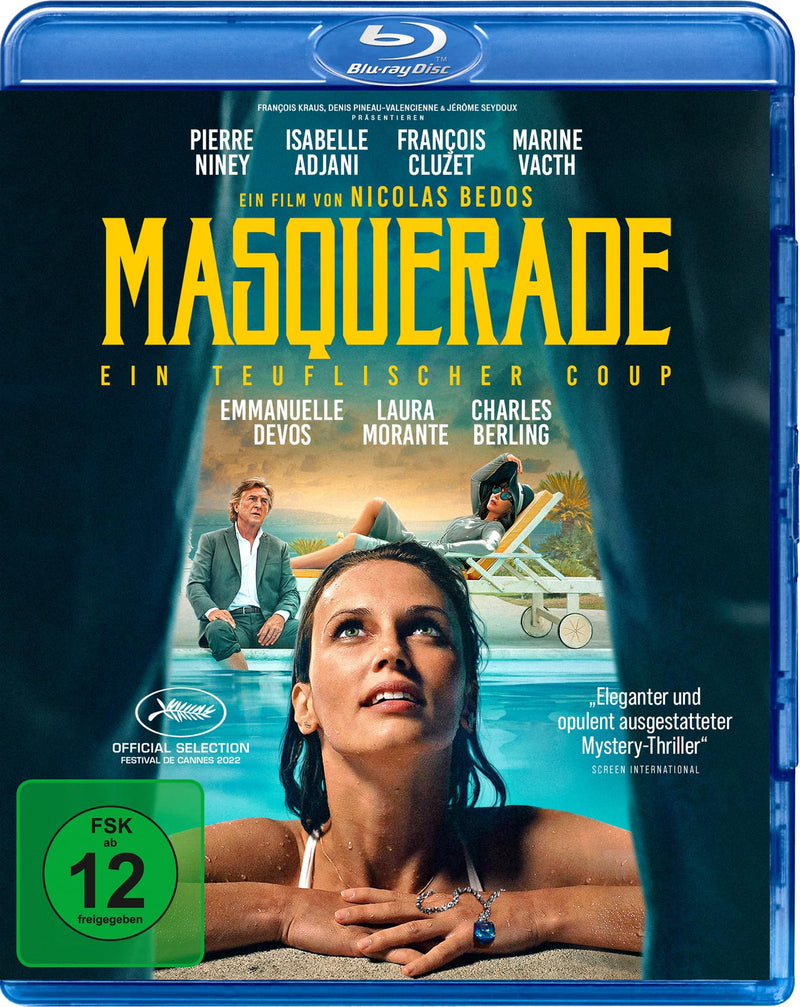 Masquerade - Ein teuflischer Coup