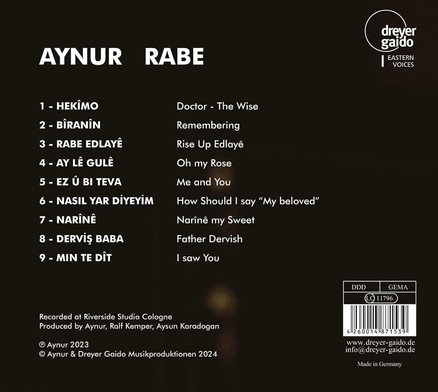 Rabe
