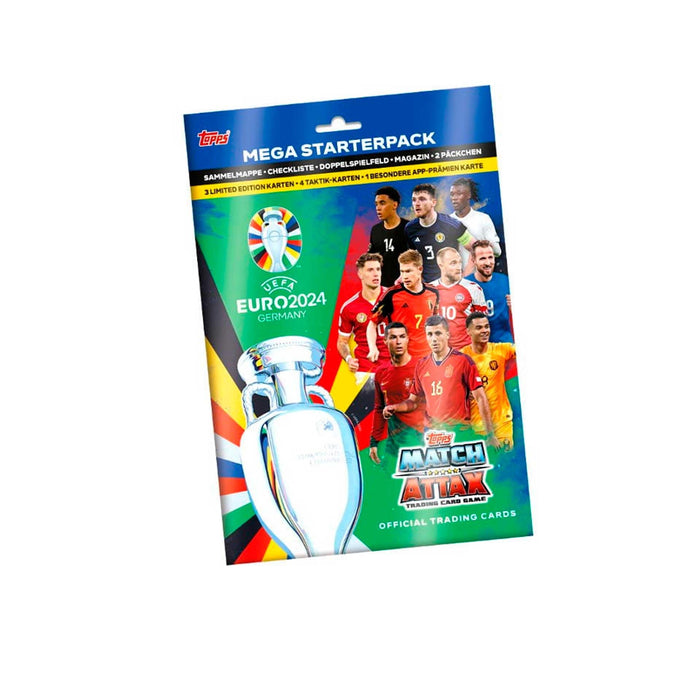 TOPPS- Coleccionable, Multicolor (MAEUR24-2402