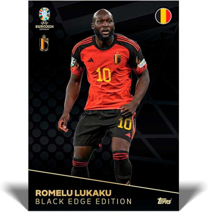 TOPPS- Coleccionable, Multicolor (MAEUR24-2402