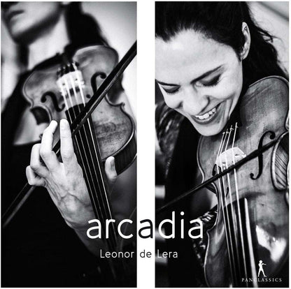 Leonor De Lera: Arcadia