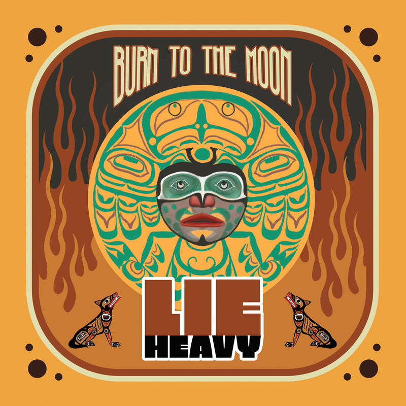 Burn to the Moon