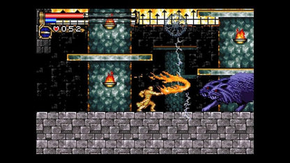 Castlevania Advance Collection Classic Edition - Circle of the Moon Cover