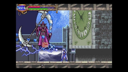 Castlevania Advance Collection Classic Edition - Circle of the Moon Cover