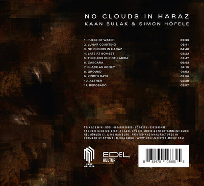 No Clouds in Haraz