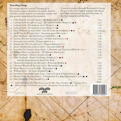 Traveling Songs