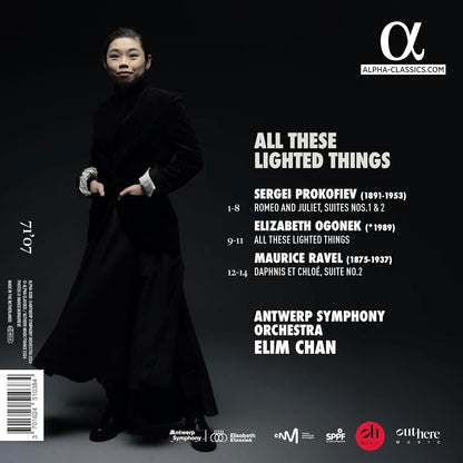 Elim Chan: All These Lighted Things