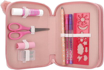 Princess Mimi Pencil Case Kitty Love ( 0412803 )