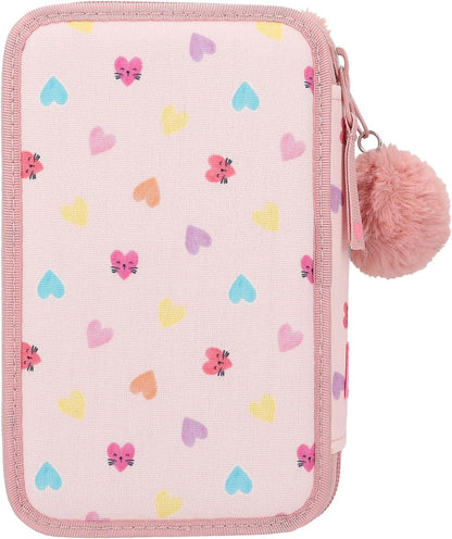Princess Mimi Pencil Case Kitty Love ( 0412803 )